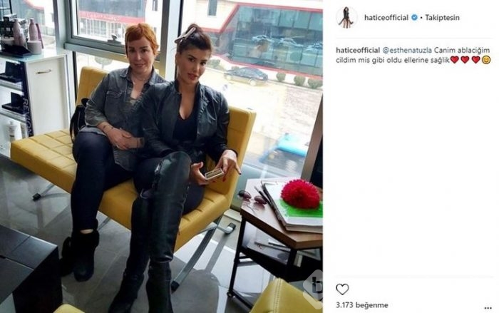 Ünlü isimlerin Instagram paylaşımları (26.02.2018)