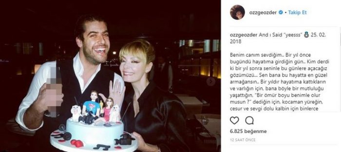 Ünlü isimlerin Instagram paylaşımları (26.02.2018)