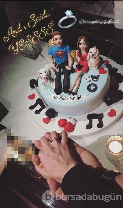 Ünlü isimlerin Instagram paylaşımları (26.02.2018)