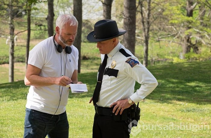 Oscar adayı filmlerin set ve set arkası fotoğrafları