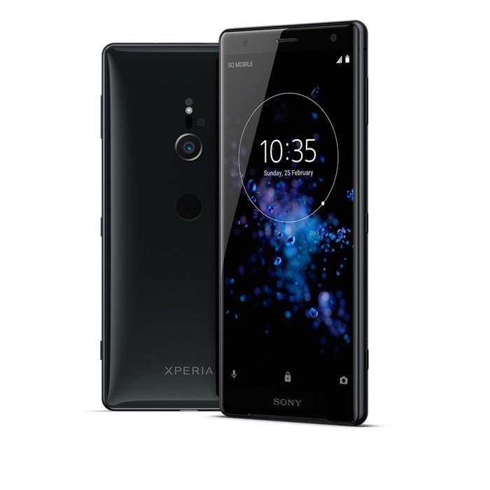 Xperia XZ2 ve XZ2 Compact ne zaman çıkacak?