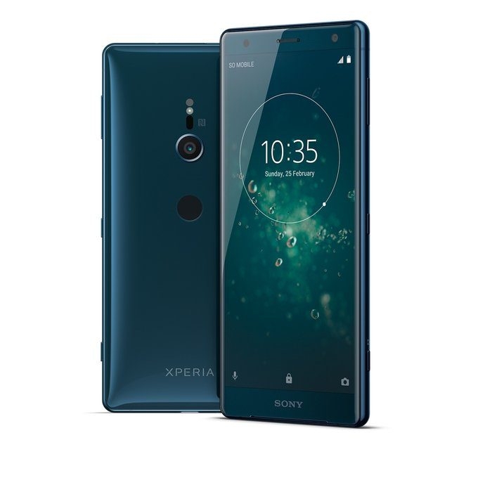 Xperia XZ2 ve XZ2 Compact ne zaman çıkacak?