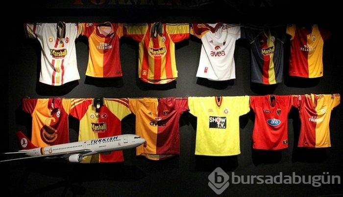 Galatasaray Müzesi açıldı

