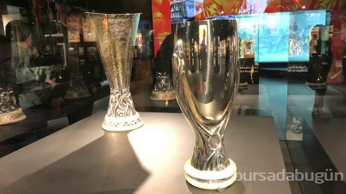 Galatasaray Müzesi açıldı
