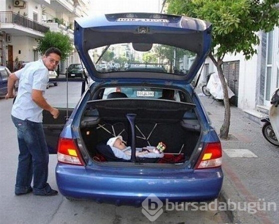 Sorumsuz ebeveynler