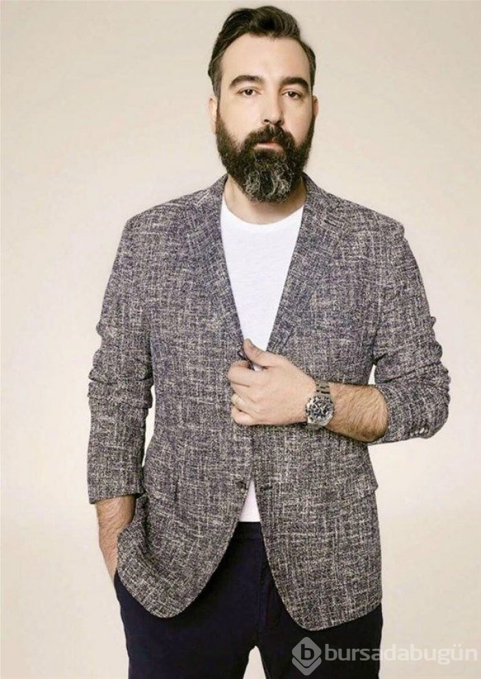 Hasan Küçükçetin Diriliş Ertuğrul'da 