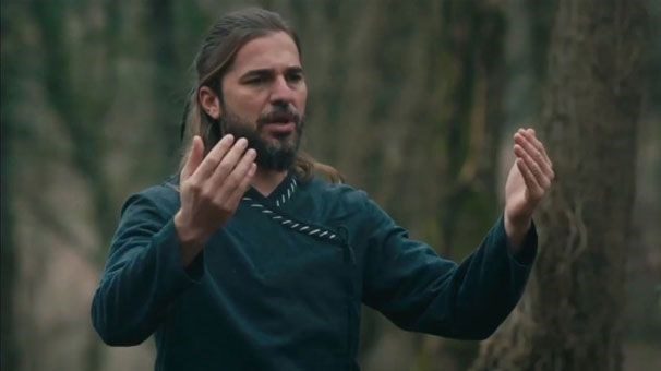 Hasan Küçükçetin Diriliş Ertuğrul'da 