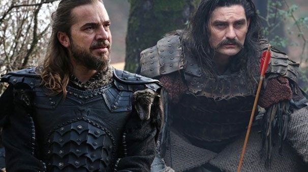 Hasan Küçükçetin Diriliş Ertuğrul'da 