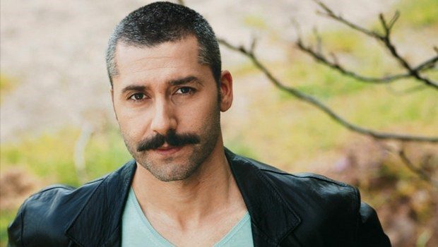 Hasan Küçükçetin Diriliş Ertuğrul'da 