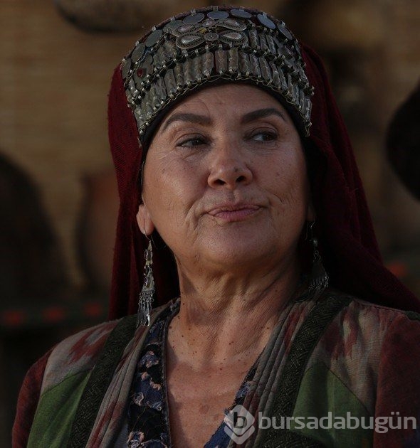 Hasan Küçükçetin Diriliş Ertuğrul'da 