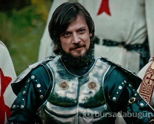 Hasan Küçükçetin Diriliş Ertuğrul'da 