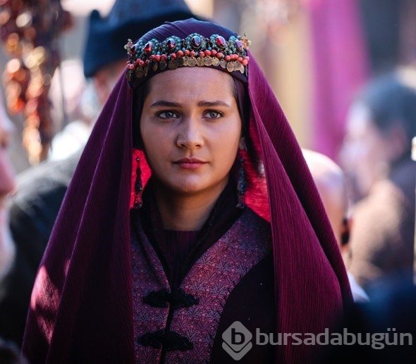 Hasan Küçükçetin Diriliş Ertuğrul'da 