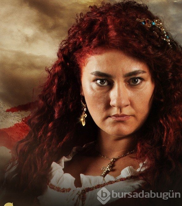 Hasan Küçükçetin Diriliş Ertuğrul'da 