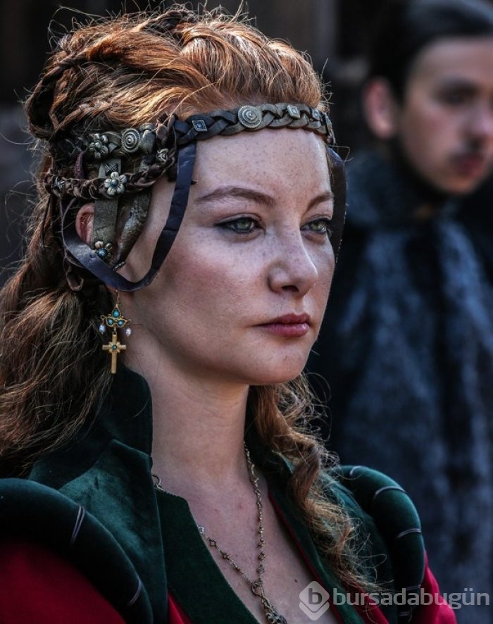 Hasan Küçükçetin Diriliş Ertuğrul'da 