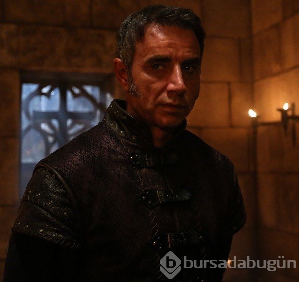 Hasan Küçükçetin Diriliş Ertuğrul'da 
