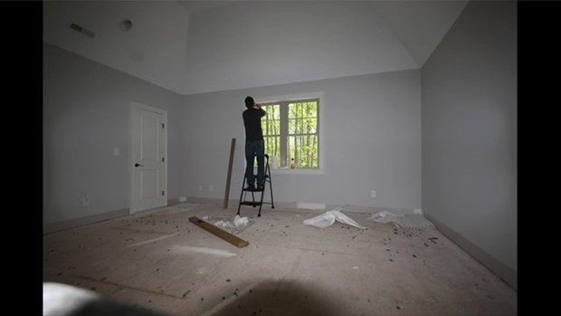 Eşi için bakın ne yaptı