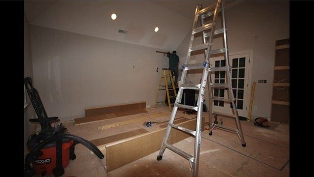 Eşi için bakın ne yaptı