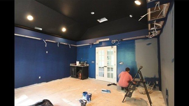 Eşi için bakın ne yaptı