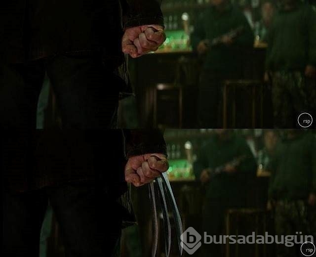 İşte filmlerin efektsiz halleri...
