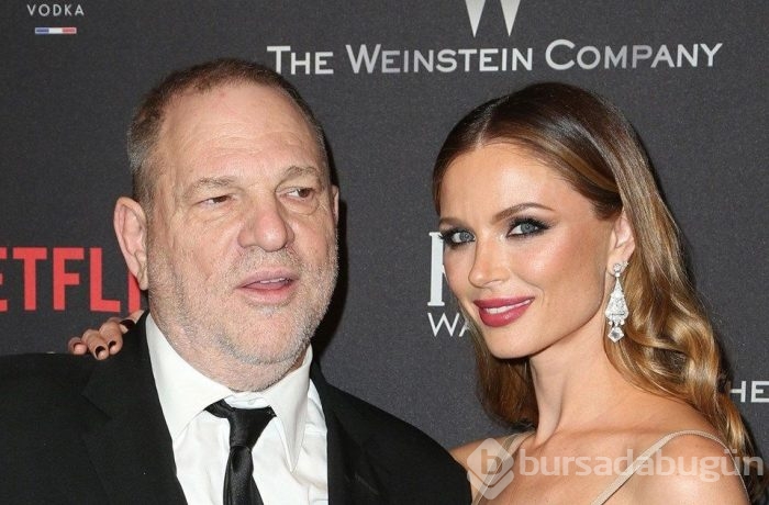 Harvey Weinstein'in şirketinden iflas başvurusu
