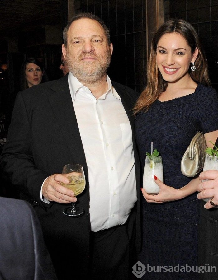Harvey Weinstein'in şirketinden iflas başvurusu
