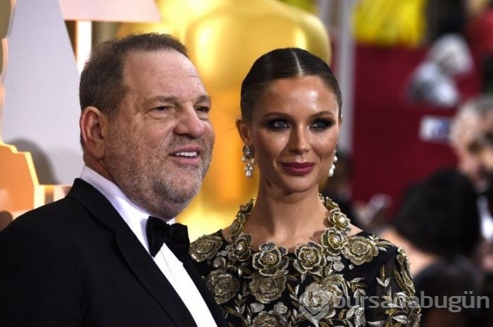 Harvey Weinstein'in şirketinden iflas başvurusu
