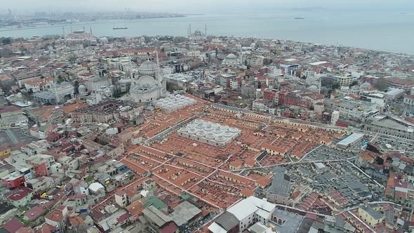 İşte Kapalıçarşı'nın son hali
