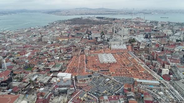 İşte Kapalıçarşı'nın son hali
