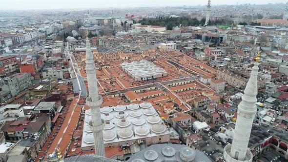 İşte Kapalıçarşı'nın son hali
