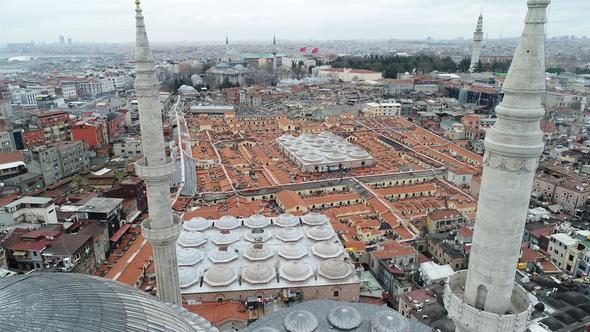 İşte Kapalıçarşı'nın son hali
