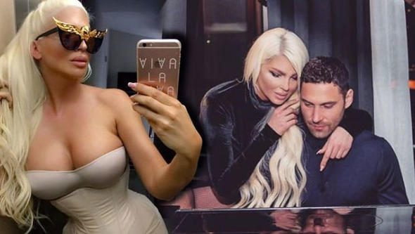 Jelena'nın paylaştığı fotoğraf olay oldu