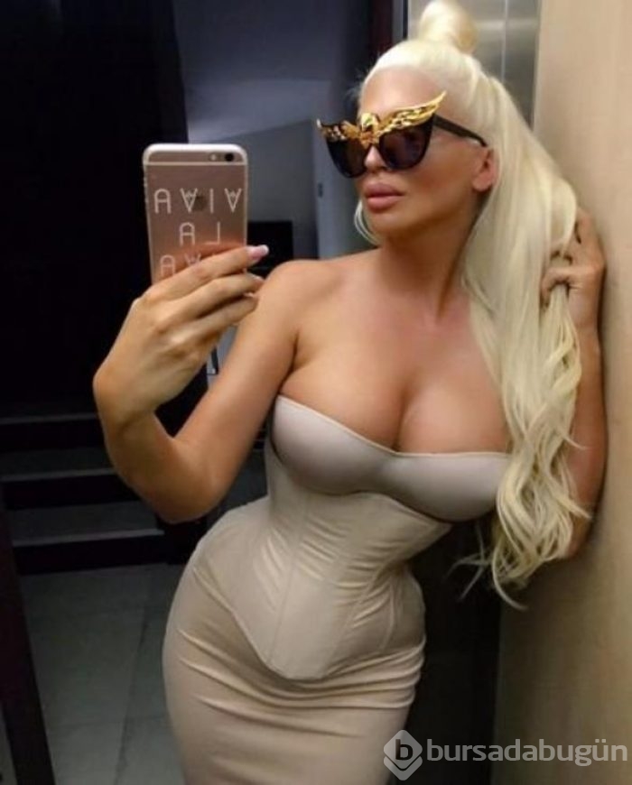 Jelena'nın paylaştığı fotoğraf olay oldu