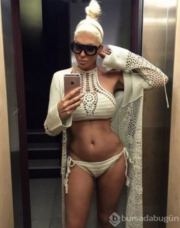 Jelena'nın paylaştığı fotoğraf olay oldu