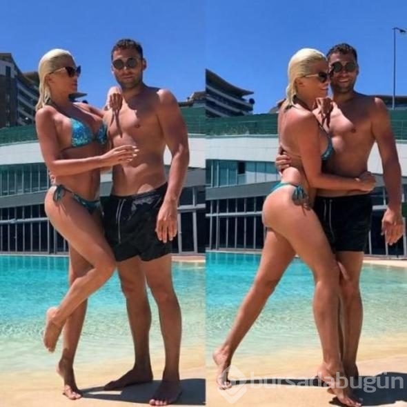 Jelena'nın paylaştığı fotoğraf olay oldu