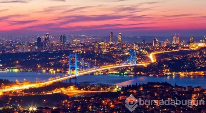 Dünyanın en zengin kentleri: İstanbul 85. sırada