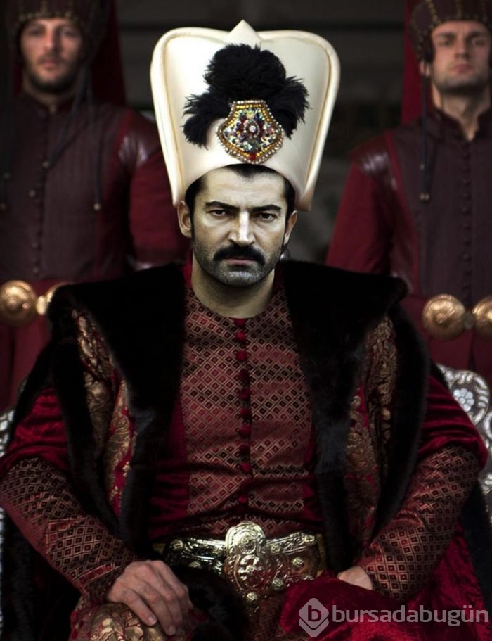 Mehmed Bir Cihan Fatihi dizisinin kadrosu belli oldu!