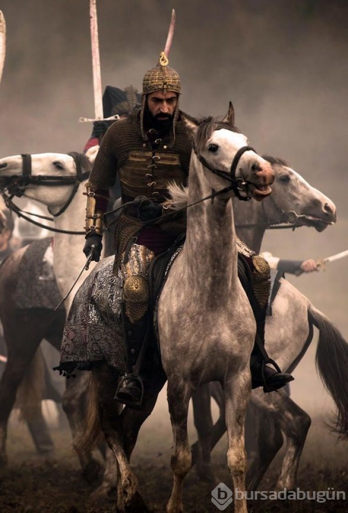 Mehmed Bir Cihan Fatihi dizisinin kadrosu belli oldu!