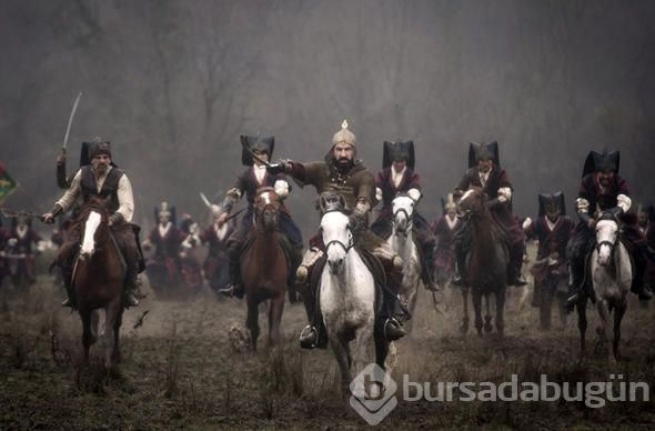 Mehmed Bir Cihan Fatihi dizisinin kadrosu belli oldu!