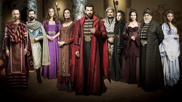 Mehmed Bir Cihan Fatihi dizisinin kadrosu belli oldu!