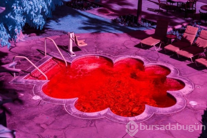 Muhteşem Kızılötesi fotoğrafçılık örnekleri