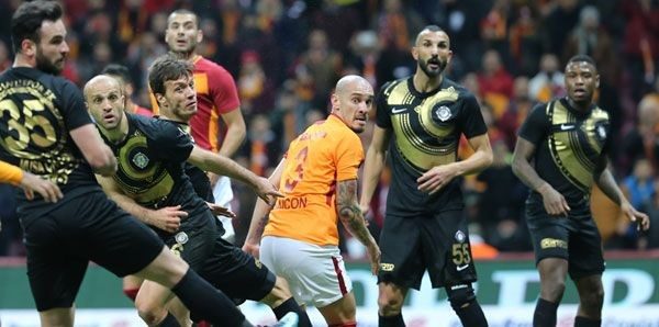 Süper Lig 2017/18 sezonu puan durumu maç sonuçları ve haftanın fikstürü
