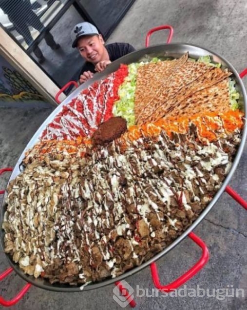 Günün en çok paylaşılan fotoğrafları
