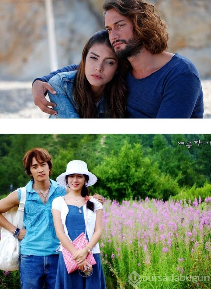 Yabancı dizi ve sinema filmlerinden uyarlanan diziler
