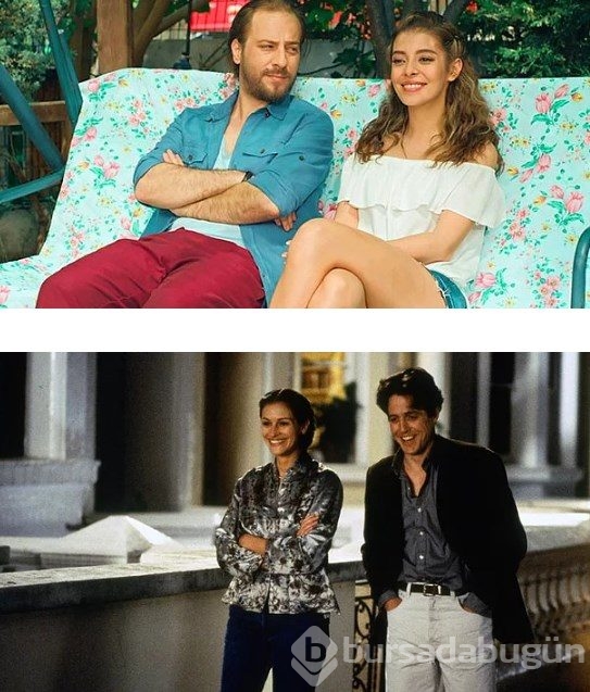 Yabancı dizi ve sinema filmlerinden uyarlanan diziler
