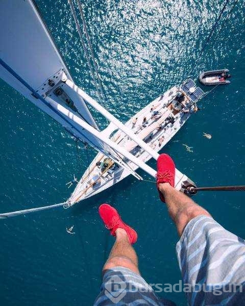 Günün en çok paylaşılan fotoğrafları
