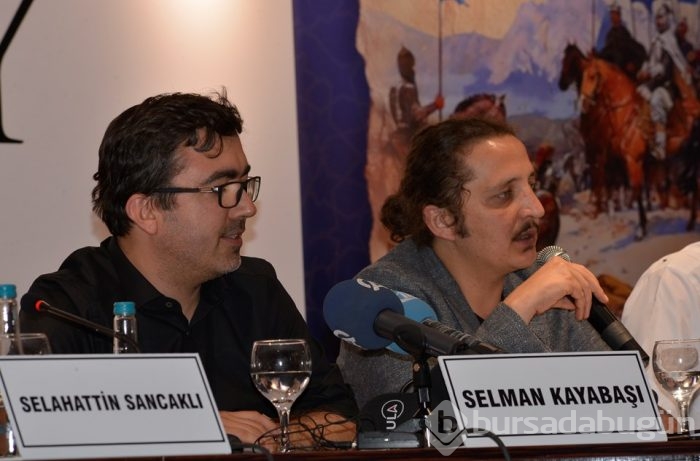 Direniş Karatay ekibi filmi anlattı (Mehmet Aslantuğ:Hasretimiz var)