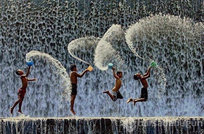 Zamanlama açısından en iyi çekilen fotoğraflar