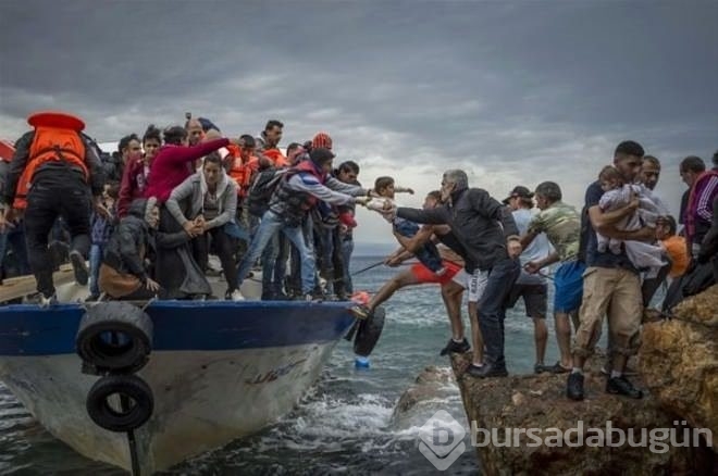 Zamanlama açısından en iyi çekilen fotoğraflar