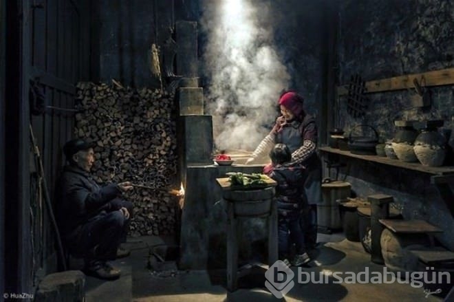 Zamanlama açısından en iyi çekilen fotoğraflar