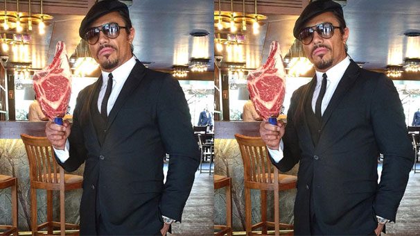 Nusret'in New York'taki yuvası
